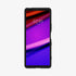 ACS02841 - Sony Xperia 1 III Case Rugged Armor in matte black showing the back